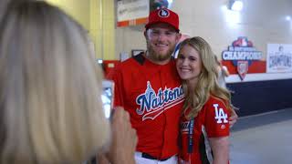 Backstage Dodgers: 2018 All-Star Game