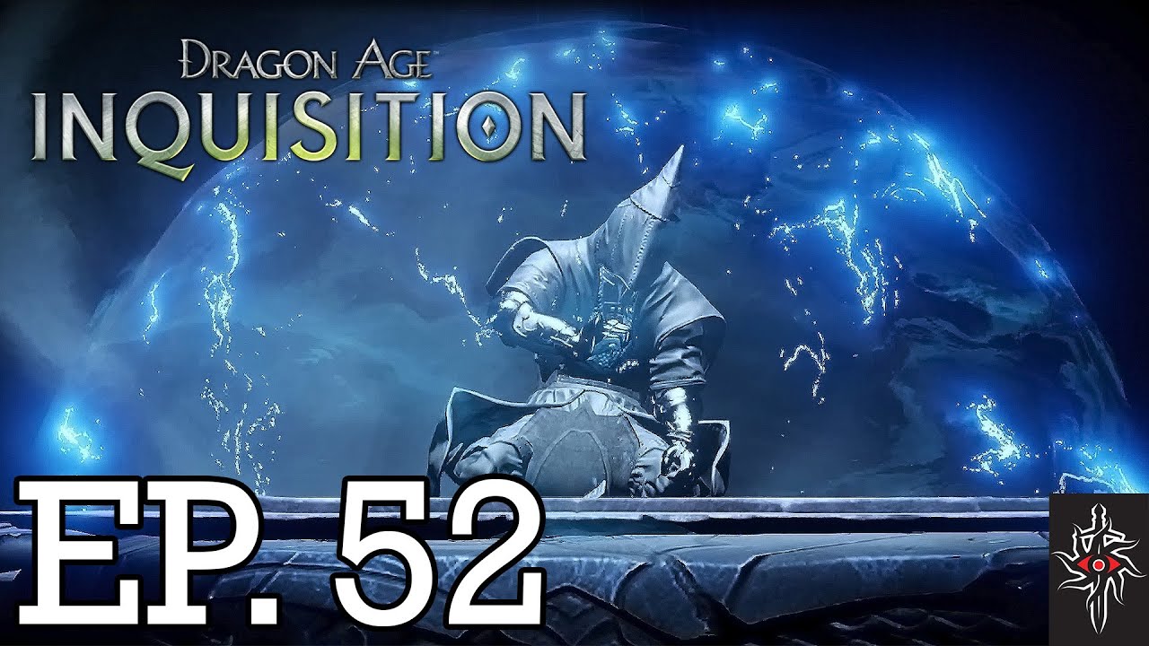 Dragon Age Inquisition, Nightmare difficulty Ep. 52 Puppets and Lies