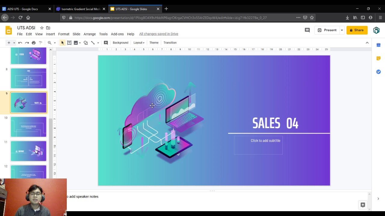 UTS Analisa Desain Sistem Dicky Giancini 17081010062