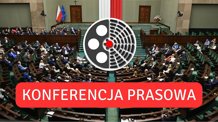 NA ŻYWO 🎙️🏛️ Szymon Hołownia ⚖️📢 Konferencja Marszałka Sejmu