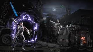 Kenshi My Puppet On Reptile - Mortal Kombat X Kemoryona