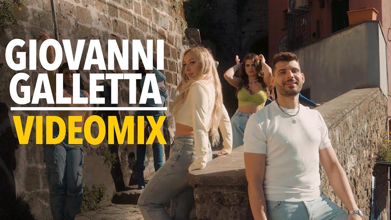 Giovanni Galletta MIX – Le più belle canzoni napoletane | Giusy Attanasio, Natale, Franco Ricciardi