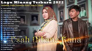 LUKO BADARAH ULANG - PINKI PRANANDA FEAT ENO VIOLA || LAGU MINANG TERBARU 2022 - INDAK JODOH