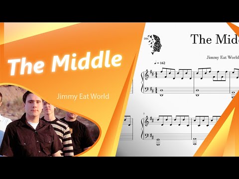 The Middle - Jimmy Eat World