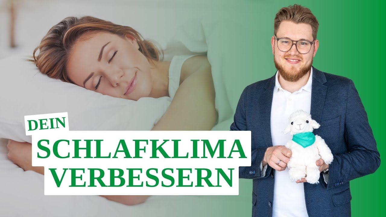 Das perfekte Bettklima: Besser schlafen mit Schafschurwolle – die ideale Wahl für erholsamen Schlaf!