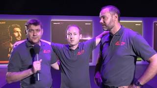 VMworld 2017 Europe Day 1 Kickoff