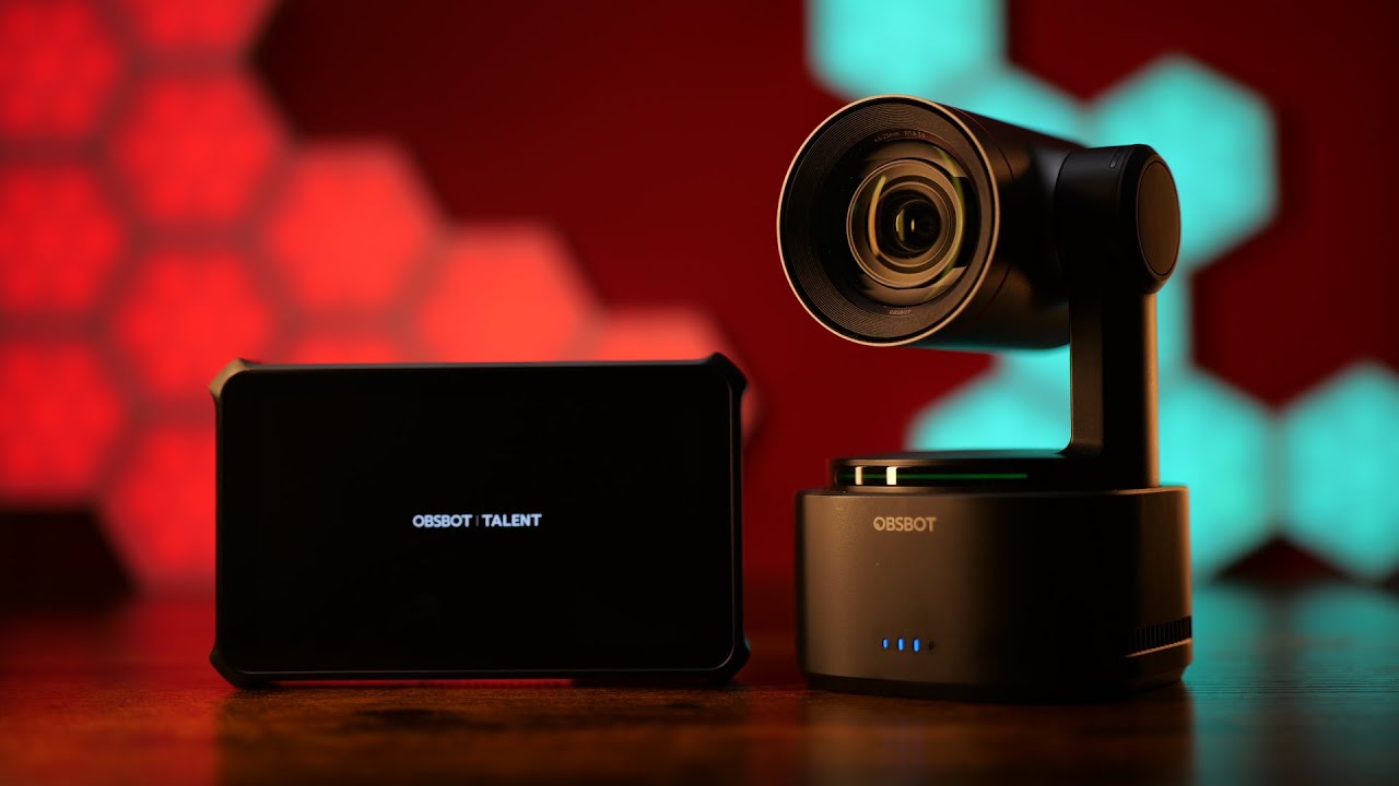 Next Level AI Filming with Obsbot Tail 2 + Talent Review!