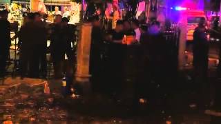 Bangkok explosion: 'Massive bomb' near Erawan Shrine - many feared dead