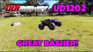 The BEST UDIR/C Yet | New UD1202 1/12 Scale Basher Truck