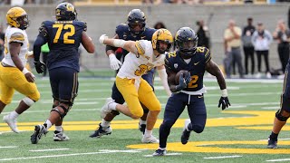 Isaiah Ifanse | Running Back | California | 2023 Highlights | 2024 NFL Draft