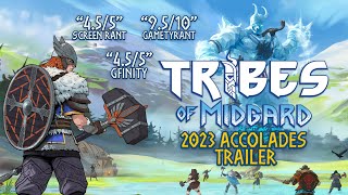 Tribes of Midgard - 2023 Accolades Trailer