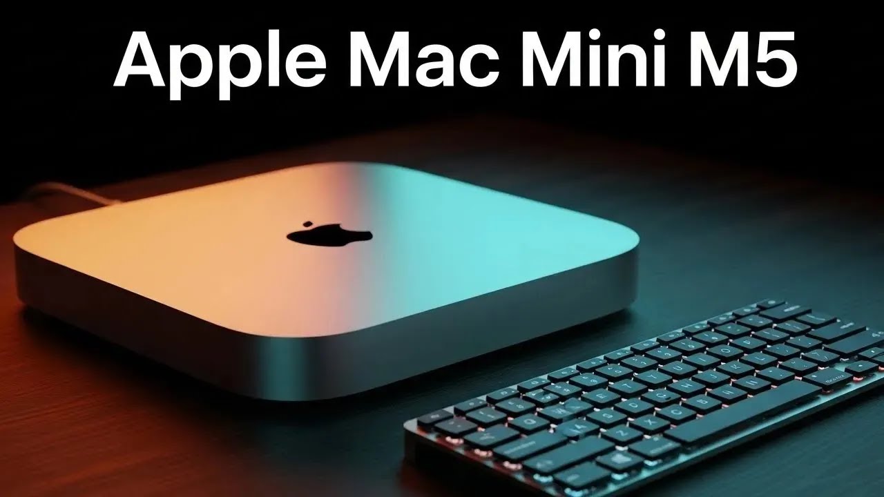 M5 Mac mini Review – The Tiny Desktop That Can Replace Your Big PC