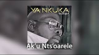 Gudoza - Ak'u Nts'oarele (Official Audio) Kata Mphanya
