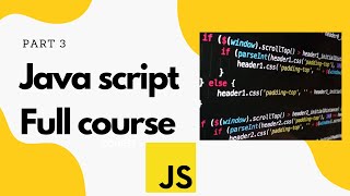 Java Script Tutorial For Beginners| PART 3| What Are Operators & Its Types in Javascript