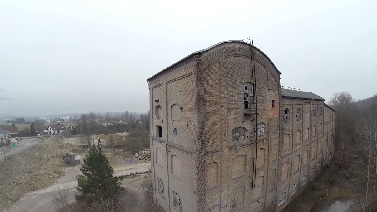 Lost Place bei Maxhütte-Haidhof