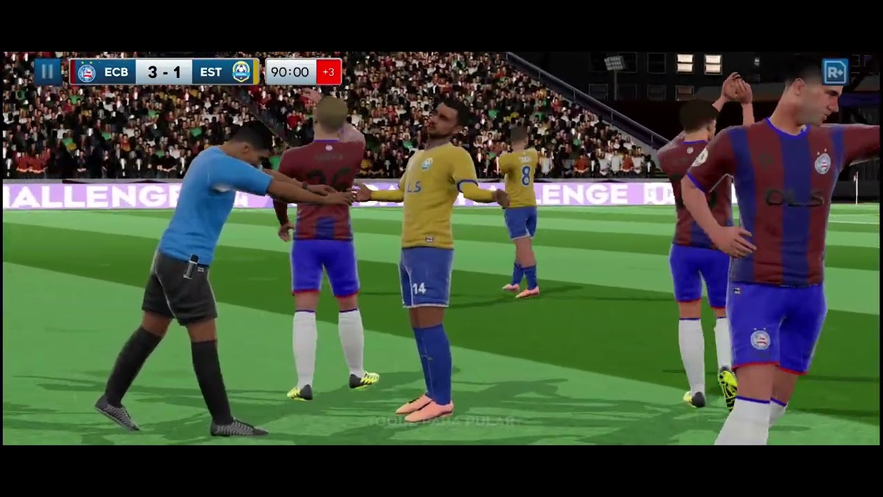 Bora jogar dls na 1 divisão 