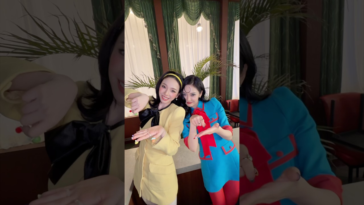 LMN Party #aespa #æspa #에스파 #KARINA #카리나 #NINGNING #닝닝 #LEMONADE #aespaLEMONADE
