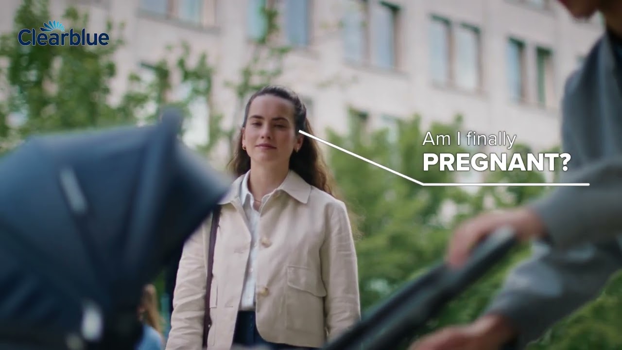 Clearblue Pregnancy test with Weeks Indicator (United Kingdom only)