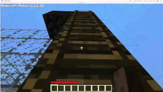 Minecraft - The Furthest Fall Possible