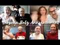 Having a Baby in Italy : A Long-Distance Surprise Announcement ! | La Vita è Style
