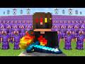 I Joined The World S Largest Minecraft Army 