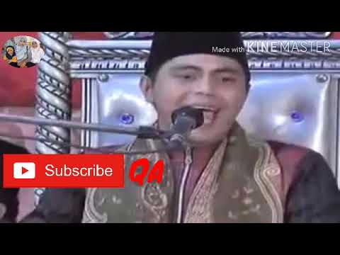 USTADZ SALMAN AMRILLAH JUARA 1 MTQ INTERNASIONAL IRAN 2019