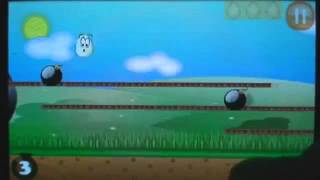 Egg Story Race for Android screenshot 1