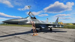 DCS World  F14 MiG 29 СУ 27 PvP сервера