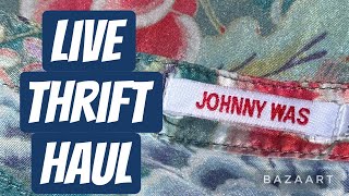 Huge Thrift Haul - Reselling - May 4, 2023