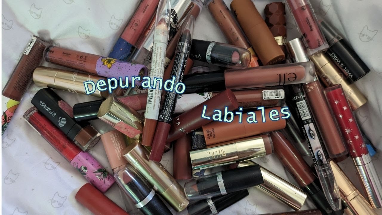 DEPURACION DE LABIALES 2025