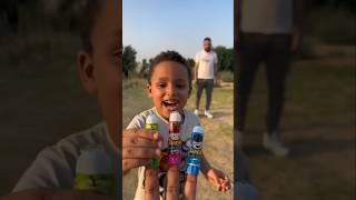 ASMR😩🍡😮🍢🍭🍬🍫🍩WARHEADSSOUR! TAFFY (3TROPICAL FLAVORS)AND EATING SOUNDS