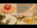 Aesthetic Vlog: Three meals at home, Silent and Relaxing Vlog #StayHome #WithMe