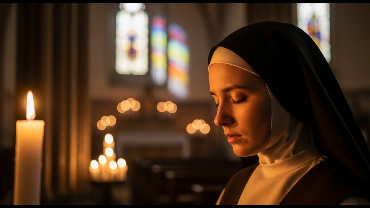 🌙 Sacred Night – Gregorian Chants for Deep Sleep & Contemplative Rest