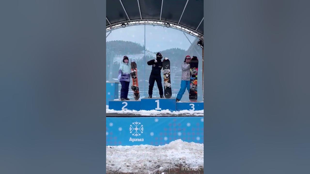 Архыз Шерегеш