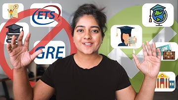 Universities waiving GRE for Spring/Fall 2022 Intake | Should you take GRE if it