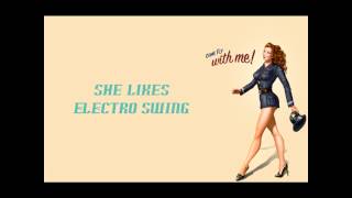 Electro Swing: Shazalakazoo - Sunny Side of the Street chords