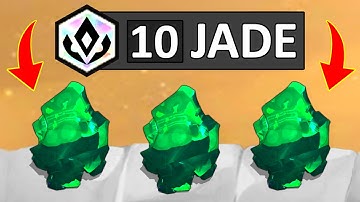 I got Prismatic 10 Jade! ⭐⭐⭐ + 3 Star Shi Oh Yu