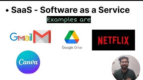 What is Cloud Computing | IaaS vs PaaS vs SaaS | Virtualization #cloudcomputing #virtualization 