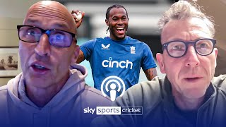 Nasser & Athers REACT to England Men's T20 World Cup squad  | Sky Sports Cricket Vodcast