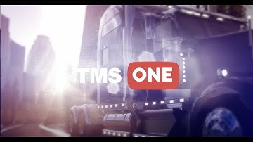 TMS ONE- How to create an order