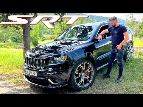 უტდ - JEEP SRT8 🦅 - ამერიკული იაფფასიანი ჩაქუჩი!