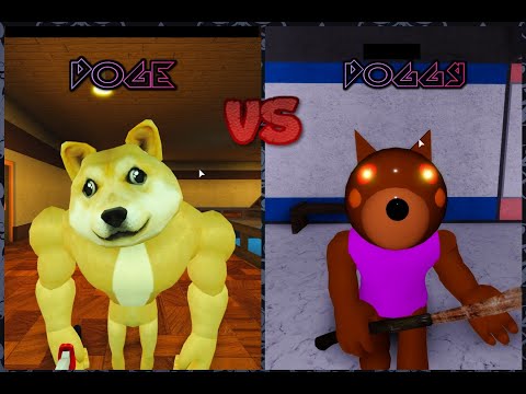 Doge Vs Doggy Bakon Piggy Jumpscare Roblox Youtube Doge Sonic Roblox Doge Sonic Roblox Doge Vs Doggy Bakon Piggy Jumpscare Roblox Youtube