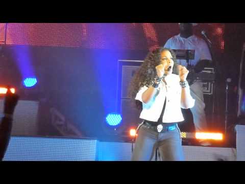 Janet Jackson Pleasure Principle Seattle 2011