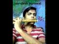 Ek mira ek radha flute by sandesh agrawal