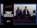Barry Jenkins & Stephan James/If Beale Street Could Talk Q&A - Inside Picturehouse Special