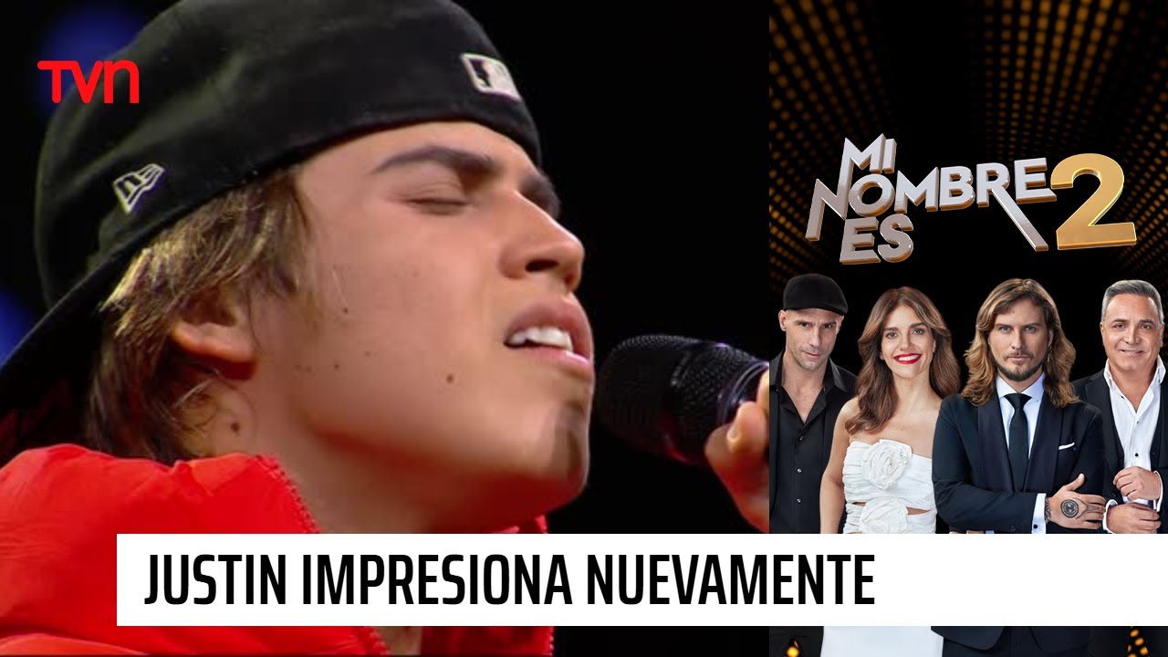 “Ensayaste harto y se nota”: Justin Bieber vuelve | Mi nombre es 2