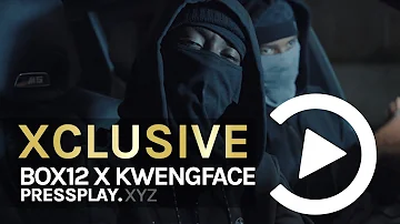 #12A Box12 X (Zone 2) Kwengface - Serving (Music Video) Prod By SebzBeats X JMOO | Pressplay