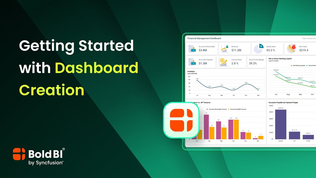Getting Started with Dashboard Creation - YouTube