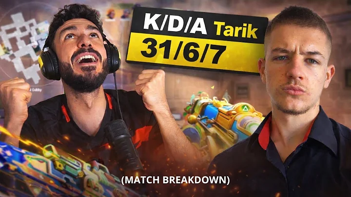 TARIK IMPRESSING EVERYONE IN PRO CITY  (MATCH BREAKDOWN)