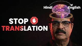 How to Stop Translating in Your Head and Start Thinking in English Speak Fluently at Work